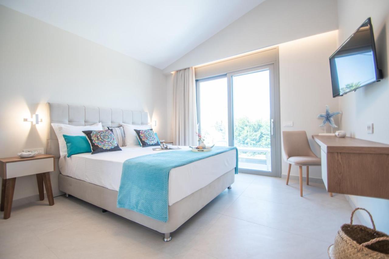 Grande Mandi & Jani Villa By "Elite" Laganas Ngoại thất bức ảnh